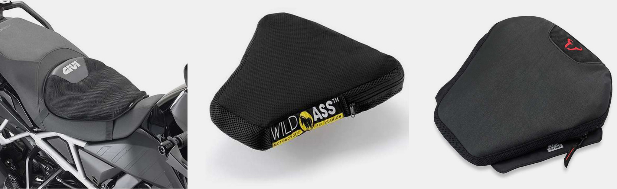 Coussin-de-selle-moto -  Ixtem Moto